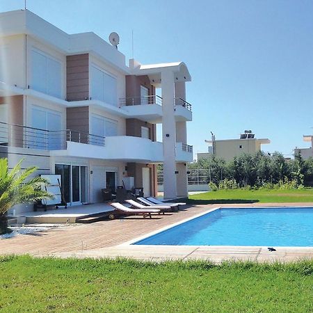 Lovely Home In Preveza With Outdoor Swimming Pool Каналі Екстер'єр фото